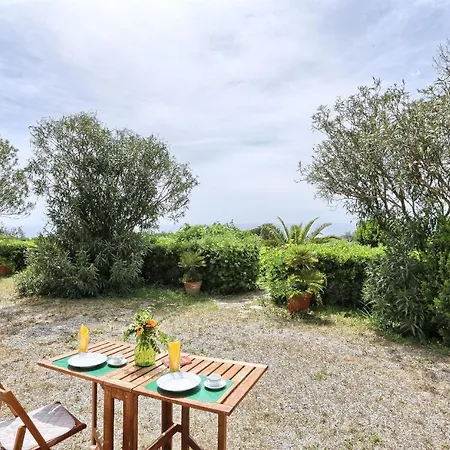Capoliveri: Oasi Casetta Villa *
